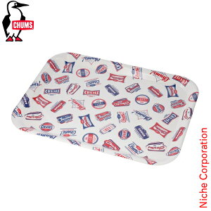 チャムス ホーム ダイナートレー CH62-2148 アウトドア キャンプ 食器 キャンプ用品 トレー トレイ お盆 メラミン メラミン樹脂 注目商品