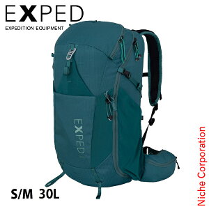 EXPED(GNXyh) XJCC 30 S/M 396494 AEghA bNTbN obNpbN 30L ڏi