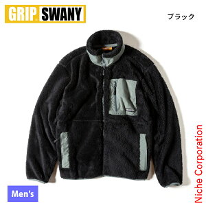 GRIP SWANY(�O���b�v�X���j�[) �R�[���� �t���[�X �W���P�b�g GSMCT-078 �A�E�g�h�A �E�F�A �A�E�^�[ �t���[�X �����Y �g�b�v�X �N�� ���ڏ��i