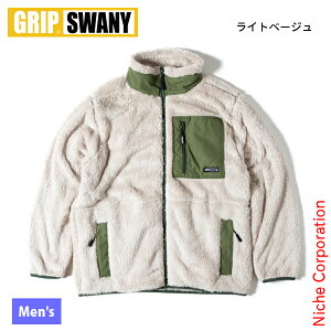 GRIP SWANY(�O���b�v�X���j�[) �R�[���� �t���[�X �W���P�b�g GSMCT-078 �A�E�g�h�A �E�F�A �A�E�^�[ �t���[�X �����Y �g�b�v�X �N�� ���ڏ��i