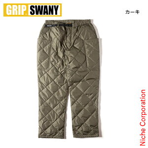 GRIP SWANY(�O���b�v�X���j�[) �_�C�A �L���e�b�h �_�E���p���c GSMP-065 �A�E�g�h�A �E�F�A �Y�{�� �{�g���X �����Y �_�E�� ���� �������H �_���g�c���� �j�� ���ڏ��i