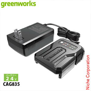 �O���[�����[�N�X 24V 2.0A�[�d�� CAG835 �[�d�� 2.0A