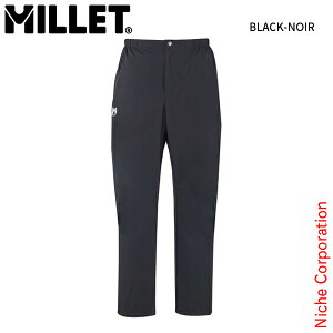 ミレー ティフォン ストレッチパンツ メンズ MIV03169 アウトドア ウェア レインウェア メンズ パンツ