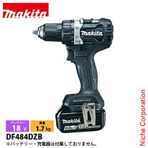 楽天市場】マキタ ドリル df 484 本体のみの通販