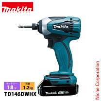 楽天市場】マキタ td146dshxの通販