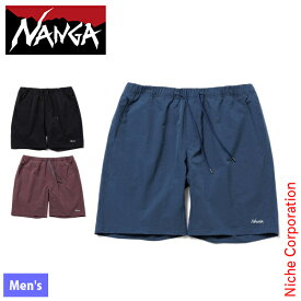 ナンガ ドットエア コンフィーショーツ NW2411-1I903 アウトドア ウェア ズボン ボトムス メンズ NANGA パンツ ハーフパンツ 短パン