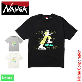 ナンガ 別注 JOSD Tシャツ H-JOSD-TEE アウトドア ウェア トップス ユニセックス NANGA