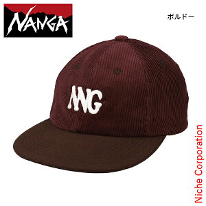 �i���K �R�[�f�����C NNG ���S�L���b�v N2532-3A057Z �A�E�g�h�A �E�F�A �X�q NANGA �L���b�v �H �~ ���S �h�J nocu ���ڏ��i