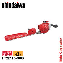 楽天市場】エンジン ヘッジトリマー 新ダイワの通販