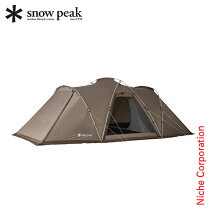 楽天市場】snow peak テント 3人の通販