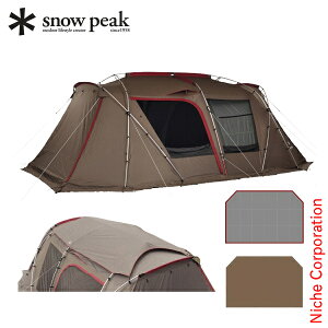 Xm[s[N hbNpbN snow peak FK-366 Zbg eg AEghA VF^[ Lv 2[VF^[ 2[eg Ƒ t@~[ }bg V[g [t