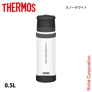 サーモス ステンレスボトル 0.5L FFX-502 アウトドア キャンプ ボトル 山専用 山専 水筒 保温 保冷 コップ 軽量 500ml