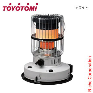 トヨトミ 対流形 ダブルクリーン 石油ストーブ KR-47Aq 暖房 対流式 レトロ おしゃれ アウトドア キャンプ