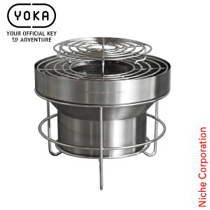 J  SHICHIRIN++ YOKA 522479 AEghA Lv Y BBQ o[xL[ XeX V`