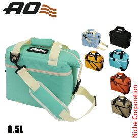 AOクーラーズ 9パック キャンバス ソフトクーラー AO9 アウトドア 保冷バッグ キャンプ クーラーバッグ お弁当 キャンプ用品 5年保証 nocu 2way トートバッグ 保冷トート 注目商品