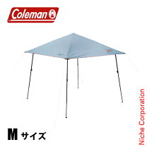 楽天市場】Coleman コールマン インスタントシェルター 4m×4mの通販