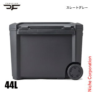 �R�A�t���b�N�X �N�[���[�{�b�N�X VIP 44L CFV-44 �A�E�g�h�A �L�����v �ۗ�{�b�N�X 6�ʒf�M ���{�� �^��f�M�p�l�� �ۗ� �ۗ�� �ω׏d100kg �C�X ����� �T�C�h�e�[�u�� �ςݏd�� ���� �L���X�^