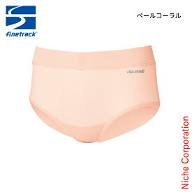 ファイントラック ドライレイヤーベーシックショーツ 深め ウィメンズ FUW0429 スポーツ インナー スキンメッシュ 下着 肌着 登山 山登り