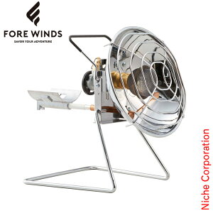 FORE WINDS ( �t�H�A�E�B���Y ) �A�E�g�h�A�q�[�^�[ FW-OH01 �L�����v �X�g�[�u �A�E�g�h�A �K�X�X�g�[�u CB�� �J�Z�b�g�K�X �J�Z�b�g�{���x