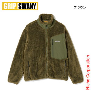 GRIP SWANY(�O���b�v�X���j�[) �M�A �t���[�X �W���P�b�g GSMCT-212 �A�E�g�h�A �E�F�A �A�E�^�[ �t���[�X �����Y ���|�P�b�g