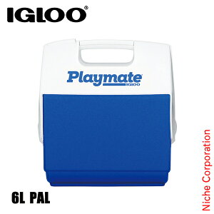 IGLOO�i�C�O���[�j �v���C���C�g�p�� 32643 �A�E�g�h�A �L�����v �ۗ�{�b�N�X �u���[