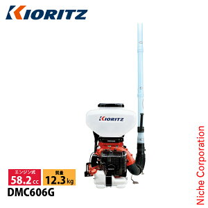 KIORITZ�i�����j �w�����͎U�z�@ DMC606G ���͎U�z�@ ���U �w������ �G���W�� 26L ��܂т�