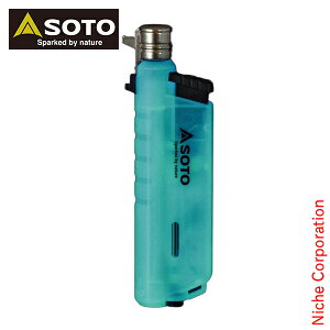 SOTO(�\�g) �X���C�h�K�X�g�[�` ���~�i�X�u���[ ST-487LUBL �A�E�g�h�A �L�����v ���� ���~�i�X�u���[