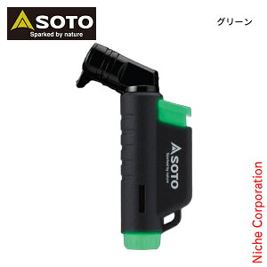 SOTO(�\�g) �}�C�N���g�[�` �A�N�e�B�u ���~�i�X ST-486LU �A�E�g�h�A �L�����v ���� �K�X�o�[�i�[ ���^ �~�� ���ʌ���