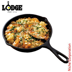 ロッジ ロジック スキレット 9インチ L6SK3 LODGE LOGIC SKILLET PANS キャンプ用品 スキレット IH対応 アウトドア 鉄鍋 鉄なべ 鋳鉄 売り尽くし 在庫処分