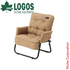 ロゴス イス グランベーシック チェア for 1 専用カバー アウトドア チェア 折りたたみチェア 椅子