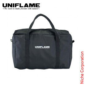 ユニフレーム ユニセラ ケース キャンプ バーベキューグリル 収納ケース BBQ