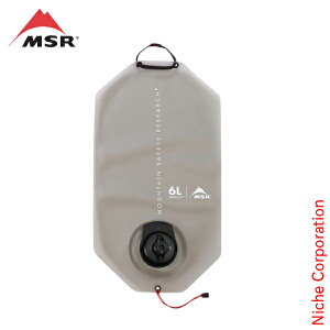 MSR(エムエスアール) ドロムライトバッグ 6L 38585