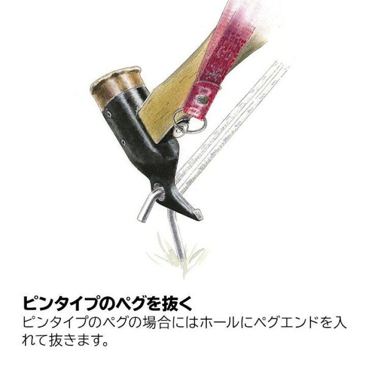 楽天市場】スノーピーク ハンマー ペグハンマー PRO.C snowpeak N-001 銅ヘッド ペグハンマー キャンプ 設営 テント タープ 金槌  トンカチ ペグ ステーク ソリステ ソリッドステーク 燕三条 : ニッチ・エクスプレス