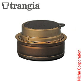 Trangia ( トランギア ) アルコールバーナー キャンプ バーナー アルコール 燃料 コンパクト ソロ 売り尽くし 在庫処分
