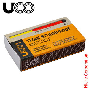 UCO ( ���[�R ) �^�C�^�� �X�g�[���v���[�t�}�b�` 24163 �A�E�g�h�A �}�b�`