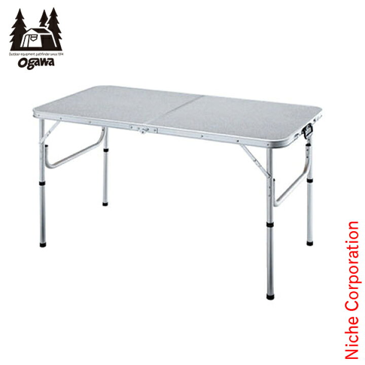 楽天市場】ogawa キャンパルジャパン フォールディングテーブル 1937  