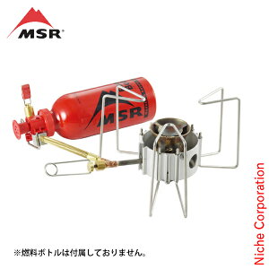 MSR エムエスアール ドラゴンフライ 36030 シングルバーナー シングルストーブ コンロ キャンプ アウトドア