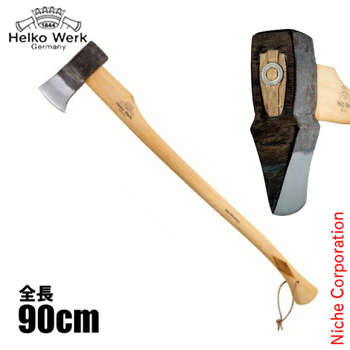 楽天市場】ヘルコ ヘリテイジ ルーカス アックス HR-3 牛革製カバー 