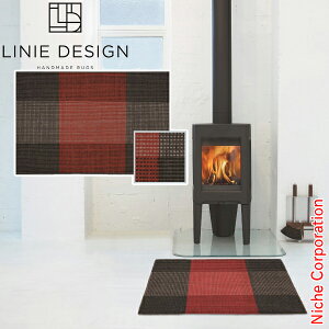 ���j�G�f�U�C�� ( LINIE DESIGN ) �n�[�X���O �{���[�j�� ���b�h [ LN001 ] �~���� ���O �d �d�X�g�[�u �g�F ���փ}�b�g ���ی� ��R �n���h���C�h 60×90 �f���}�[�N ���� �k�� ���_��