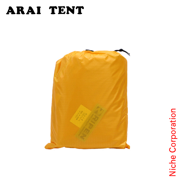 ARAI TENT 正規販売店 アライテント キャンプ 用品 OUTLET SALE 爆安プライス 0372000 ライズ1フライ