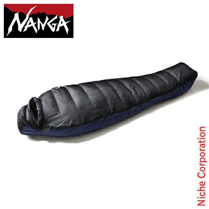 楽天市場】ナンガ シュラフ オーロラライト 750DX レギュラー NANGA  