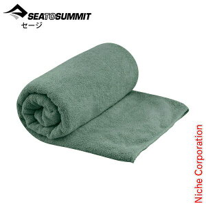 シー トゥ サミット テックタオル M ST82783 マイクロファイバー アウトドア タオル キャンプ 吸水 速乾 お風呂 登山 山登り