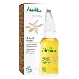 【300円OFFクーポン発行中】メルヴィータ Melvita ビオオイル アルガンオイル 50ml 全身用美容オイル セラム