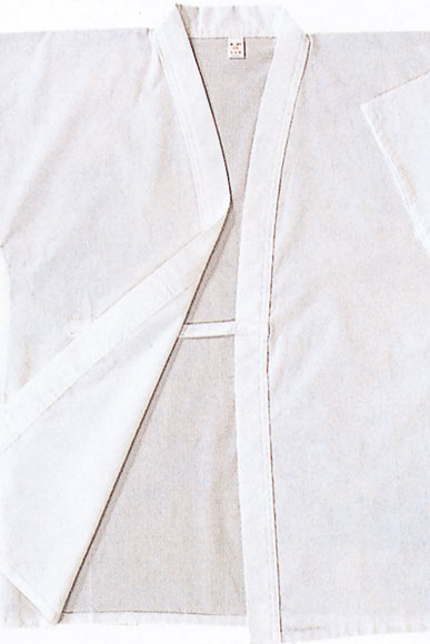 新着セール 定番 肌着 白エリ 剣道着 刺繍無料 AL完売しました。 苗字のみ 2～4号