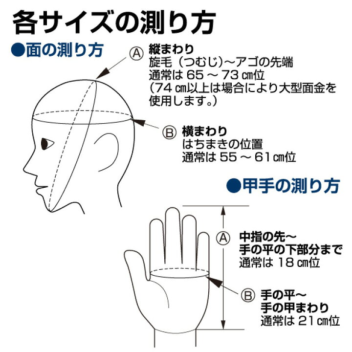 市場 剣道面 面 剣道防具 龍閃x 6 0m