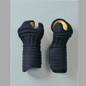 剣道小手 甲手 松勘工業 鎧 YOROI 衝撃吸収甲手 (S~LLサイズ) 【刺繍ネーム無料(3文字まで)】