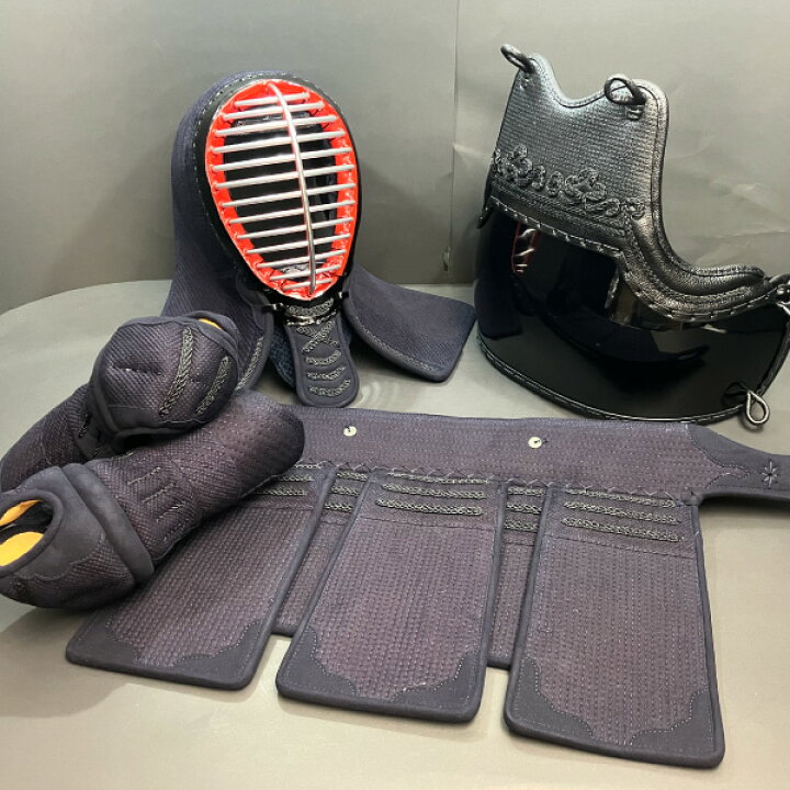 楽天市場】新しくなりました！小学生用 剣道防具 セット エアフィット  