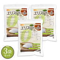 天然甘味料 エリスリトール 4kg×3袋 【送料無料】 カロリーゼロ 遺伝子組換えでない とうもろこし使用 …
