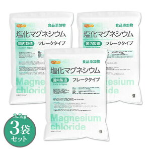 yt[Nz }OlVEij 3.5kg×3 y()z HiY MgCl2E6H2O 6a NICHIGA(j`K) TK3