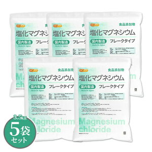 yt[Nz }OlVEij 3.5kg×5 y()z HiY MgCl2E6H2O 6a NICHIGA(j`K) TK4